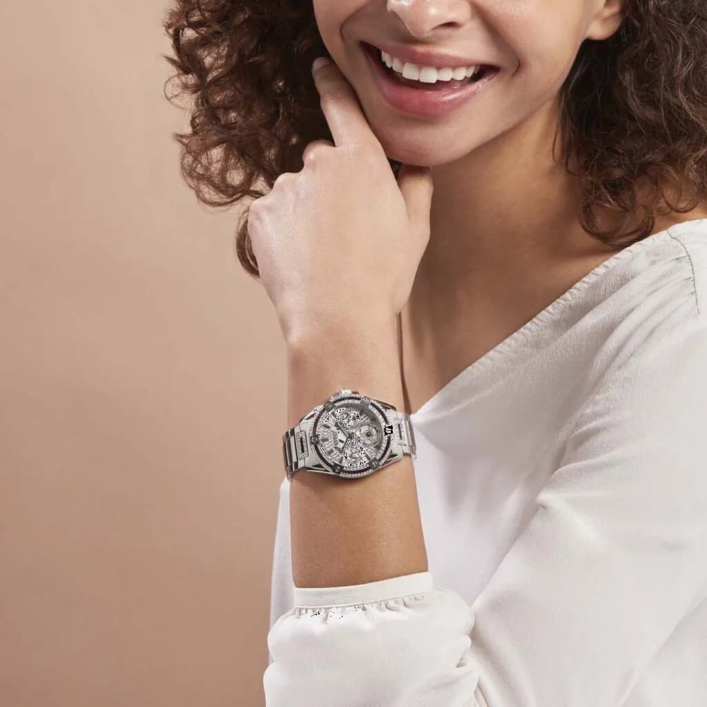 Montre Guess GW0464L1 femme verso boîtier