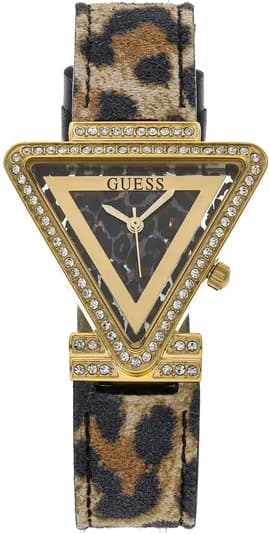 Guess GW0504L3 montre vue de face — Montres Outlet