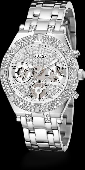 Montre Guess GW0440L1 femme vue de profil