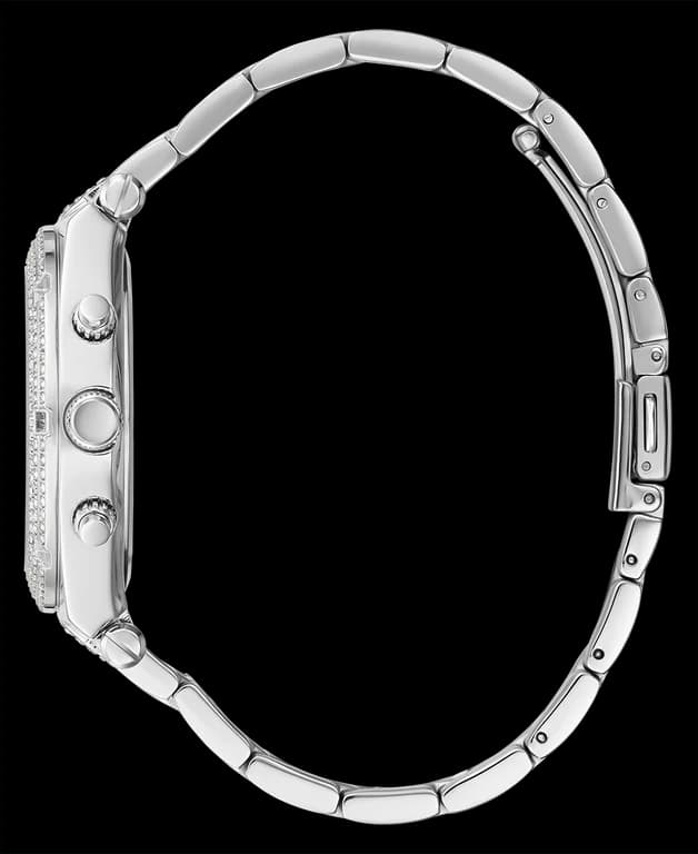 Montre Guess GW0440L1 femme verso boîtier argent