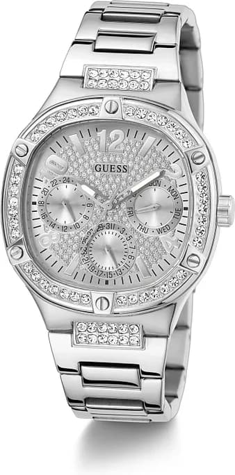 Montre Guess GW0558L1 femme verso boîtier argent