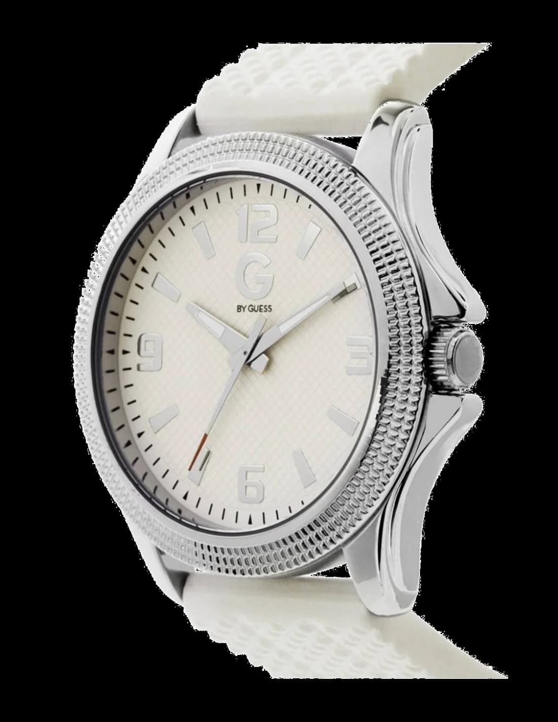 Montre Guess G74040G1 homme vue de profil