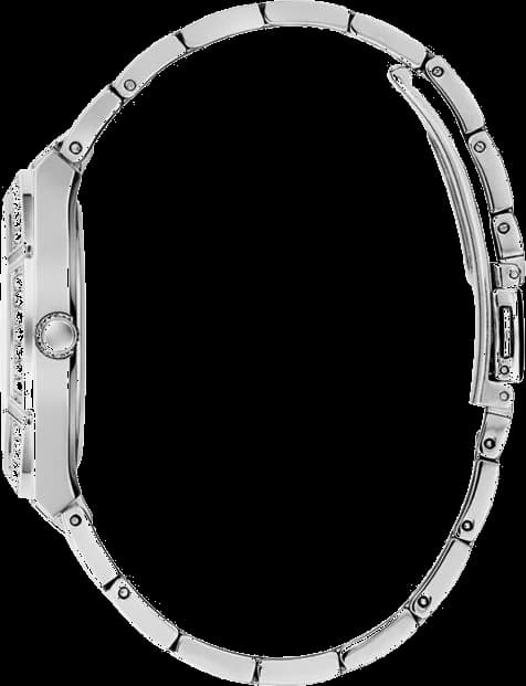 Montre Femme Guess GW0033L1 Acier Argenté et Strass vue 2