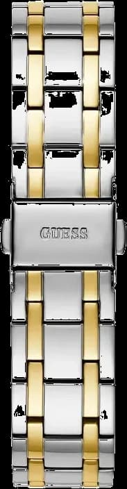 Montre Femme Guess Cosmo GW0033L4 Acier Bicolore et Lunette Strass vue 3