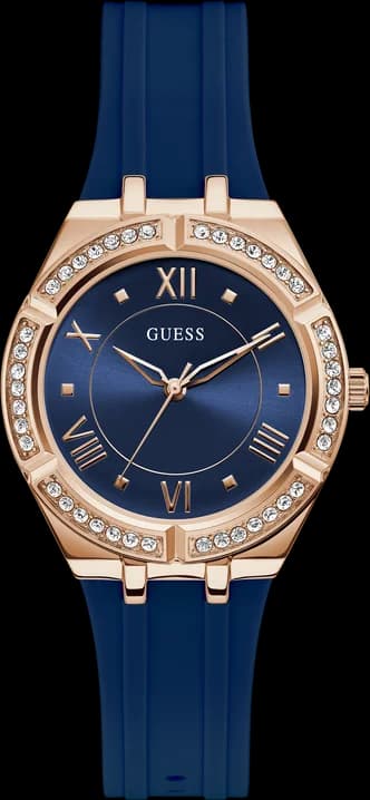 Guess GW0034L4 à cadran blanc — Montres Outlet