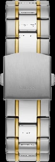 Montre Guess GW0056G4 homme détail cadran noir