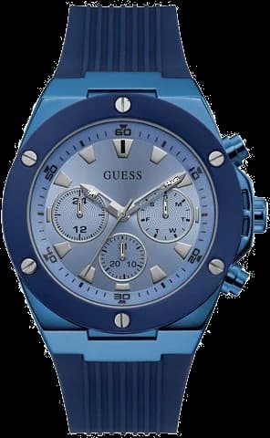 Guess GW0057G3 montre chronographe pour homme — Montres Outlet