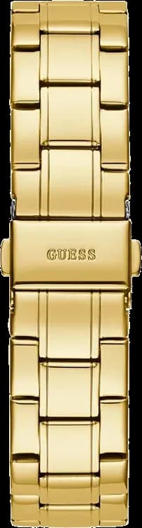 Montre Guess GW0111L2 femme détail cadran noir