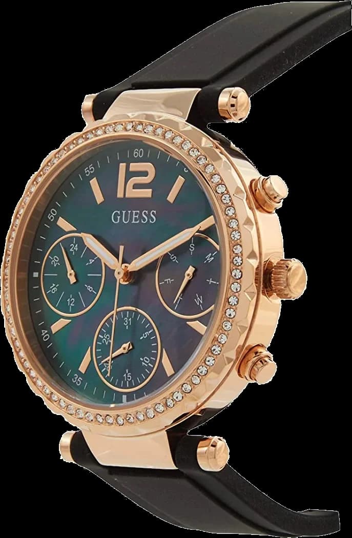 Montre Guess GW0113L2 femme vue de profil