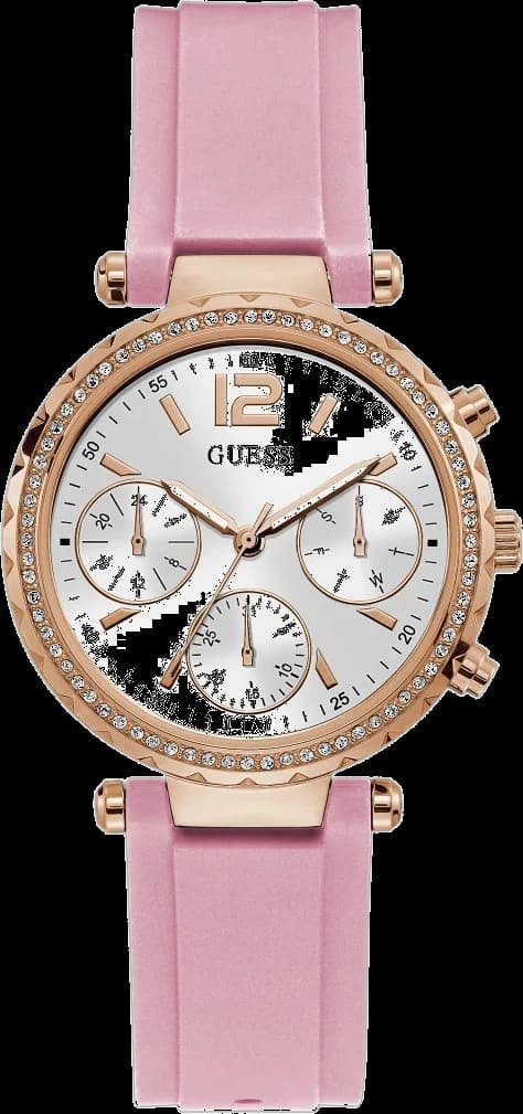 Guess GW0113L4 vue de face — Montres Outlet