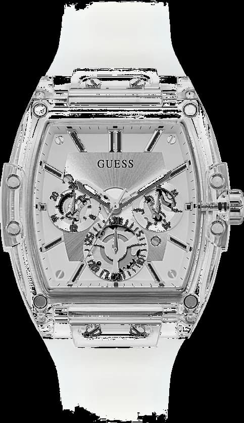 Guess GW0203G1 montre chronographe noir — Montres Outlet