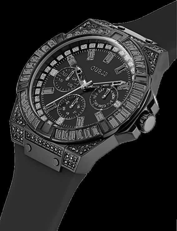 Montre Guess GW0208G5 homme vue de profil