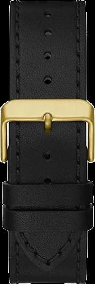 Montre Guess GW0262G2 homme détail cadran noir