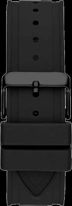 Montre Guess GW0263G1 homme détail cadran noir