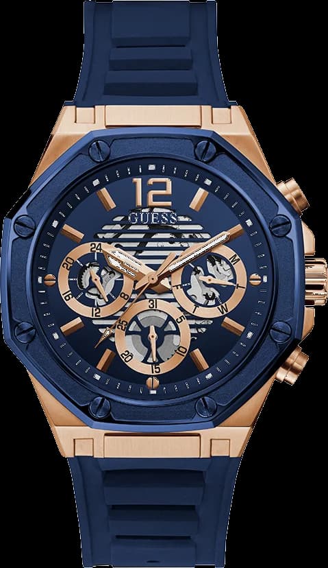 Guess GW0263G2 [cadran argenté] — Montres Outlet