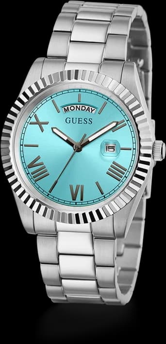 Montre Guess GW0265G11 homme vue de profil