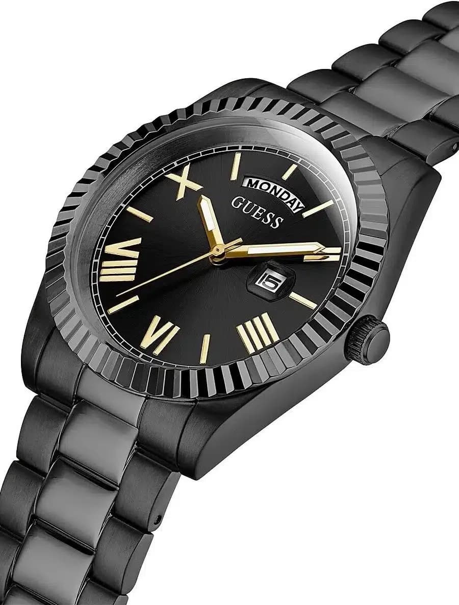 Montre Guess GW0265G4 homme vue de profil