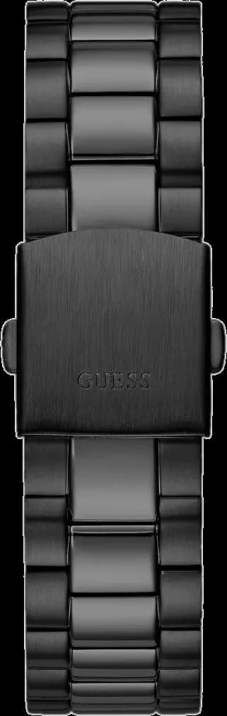 Montre Guess GW0265G4 homme verso boîtier noir