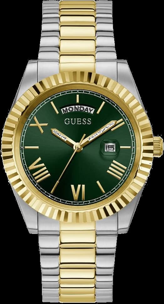 Guess GW0265G8 montre quartz acier inoxydable — Montres Outlet