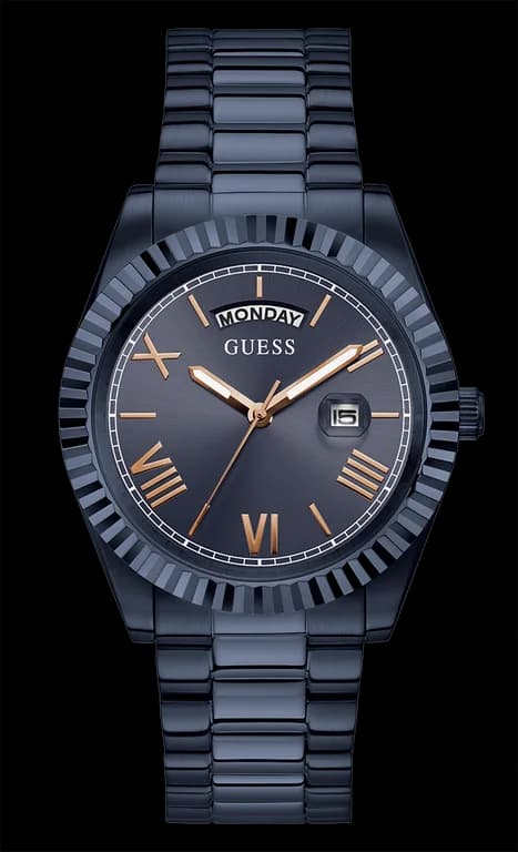 Guess GW0265G9 vue frontale — Montres Outlet