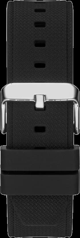 Montre Guess GW0334G1 cadran multifonction index bâtons aiguilles noires