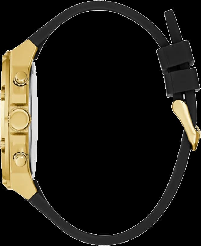 Montre Guess GW0334G2 homme vue de profil
