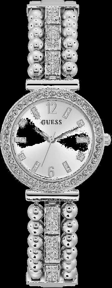 Guess GW0401L1 cadran noir — Montres Outlet