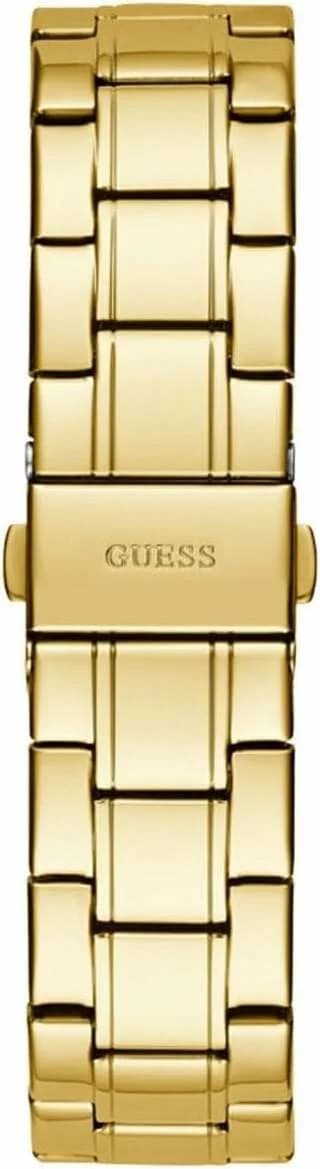 Montre Femme Guess GW0405L2 Glitter Burst Acier Doré et Cristaux vue 4