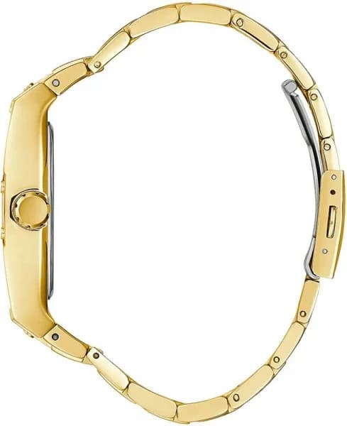 Montre Guess GW0456G2 Phoenix en Acier Doré avec Cadran Multifonction vue 2