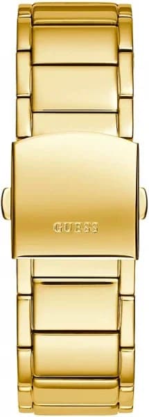 Montre Guess GW0456G2 Phoenix en Acier Doré avec Cadran Multifonction vue 3