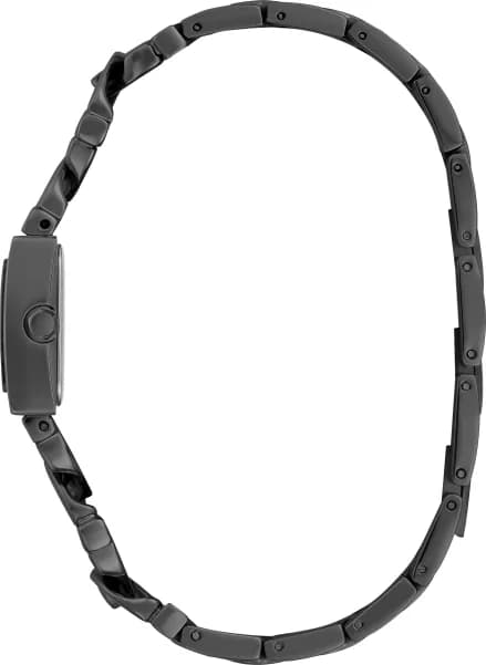 Montre Guess GW0603L3 femme détail cadran noir
