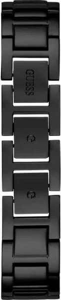 Montre Guess GW0603L3 femme verso boîtier noir