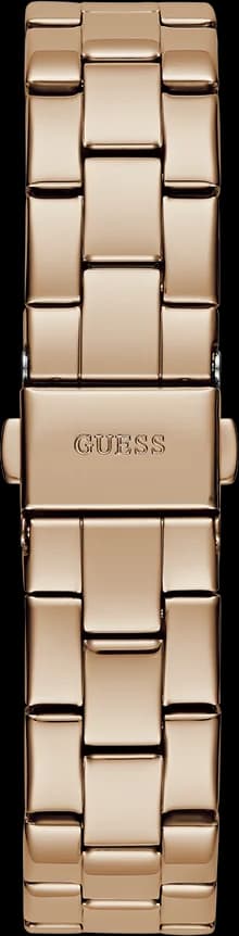 Montre Guess GW0675L3 femme verso boîtier or rose