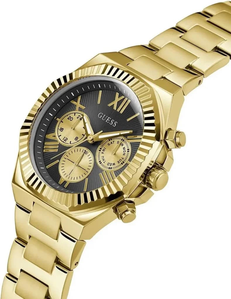 Montre Guess GW0703G5 homme vue de profil