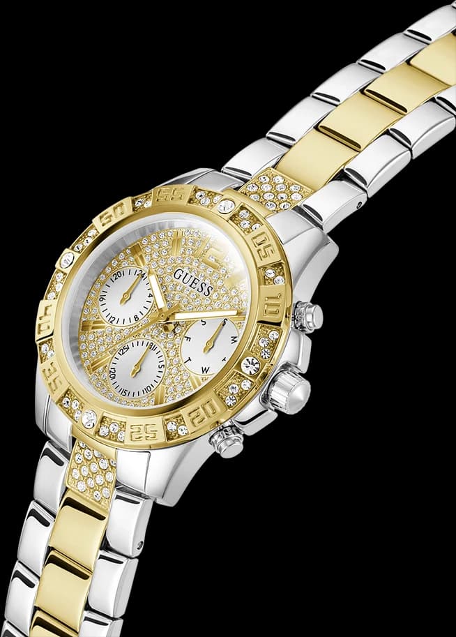 Montre Guess GW0771L3 femme vue de profil
