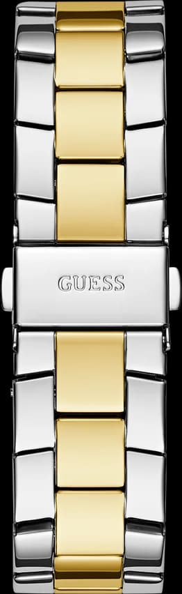 Montre Guess GW0771L3 femme verso boîtier bicolore