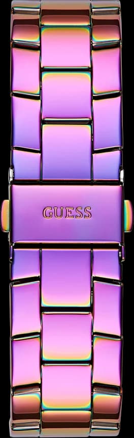 Montre Guess GW0771L4 femme verso boîtier bicolore