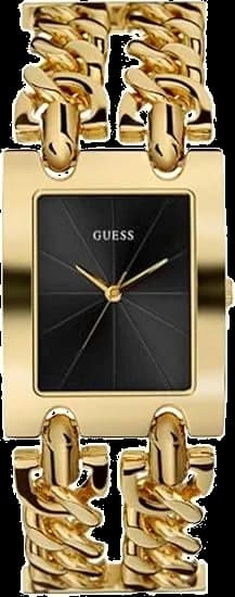 Montre Guess U1117L5 femme cadran doré bracelet acier inoxydable