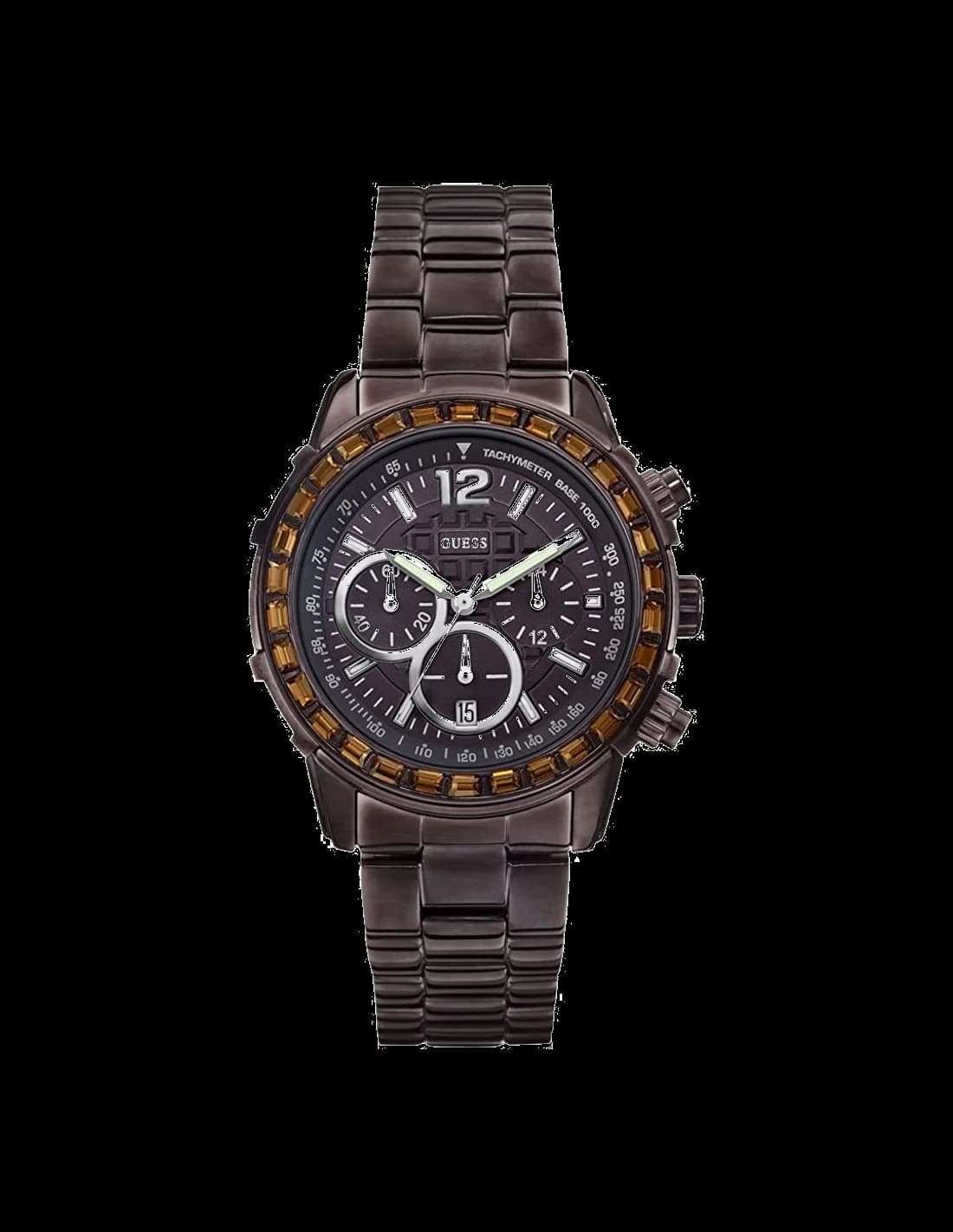 Guess W0016L4 vue générale — Montres Outlet