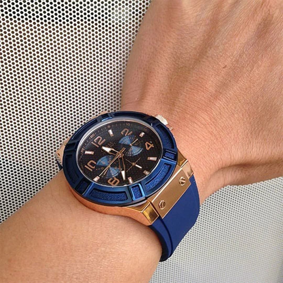 Fermoir de la montre Guess W0247G3 — Montres Outlet