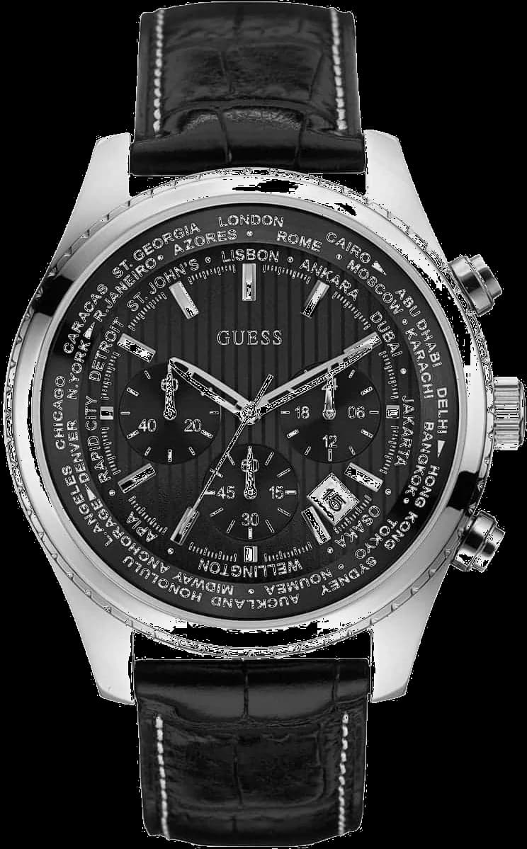 Guess W0500G2 — Montres Outlet