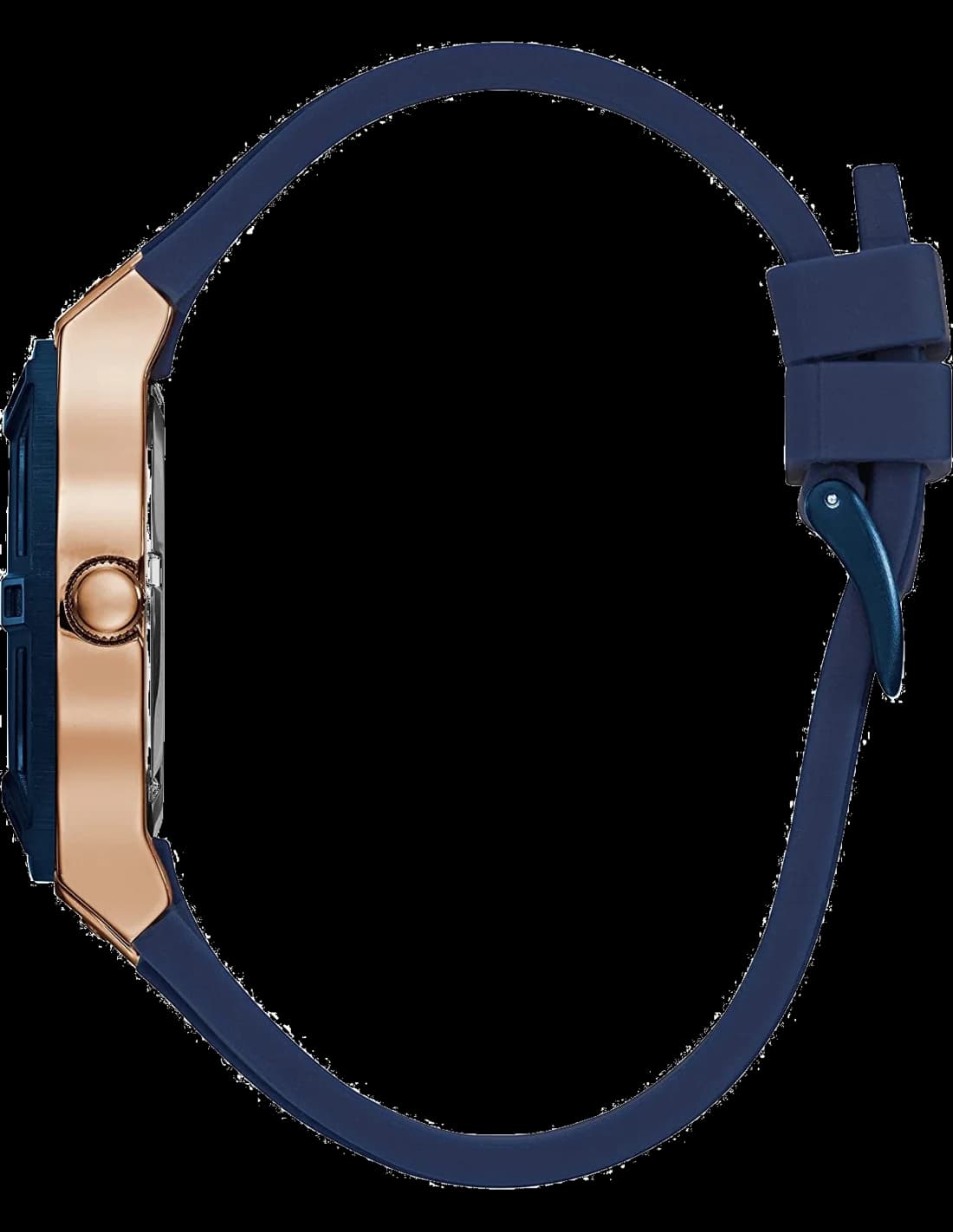 Détail du cadran de la montre Guess W0571L1 — Montres Outlet