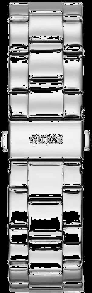 Montre Guess W0774L7 femme détail bracelet acier inoxydable