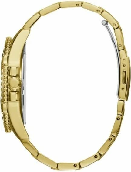 Montre Guess W0799G2 Acier Doré et Cristaux Swarovski vue 2