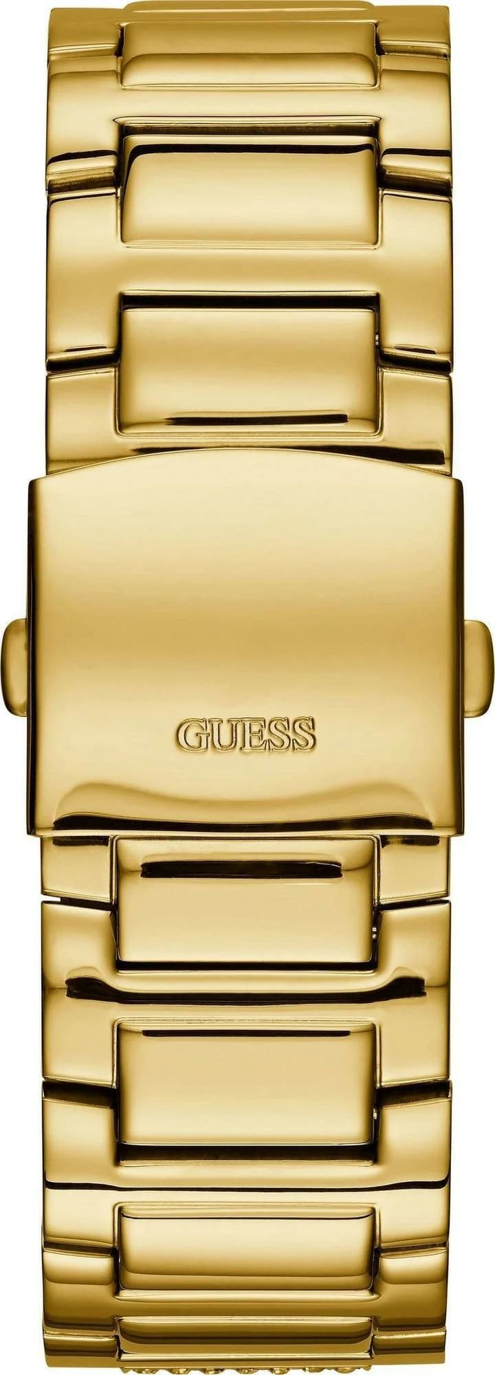 Montre Guess W0799G2 Acier Doré et Cristaux Swarovski vue 3