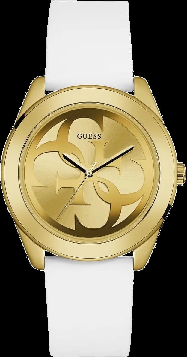 Guess W0911L7 cadran noir — Montres Outlet