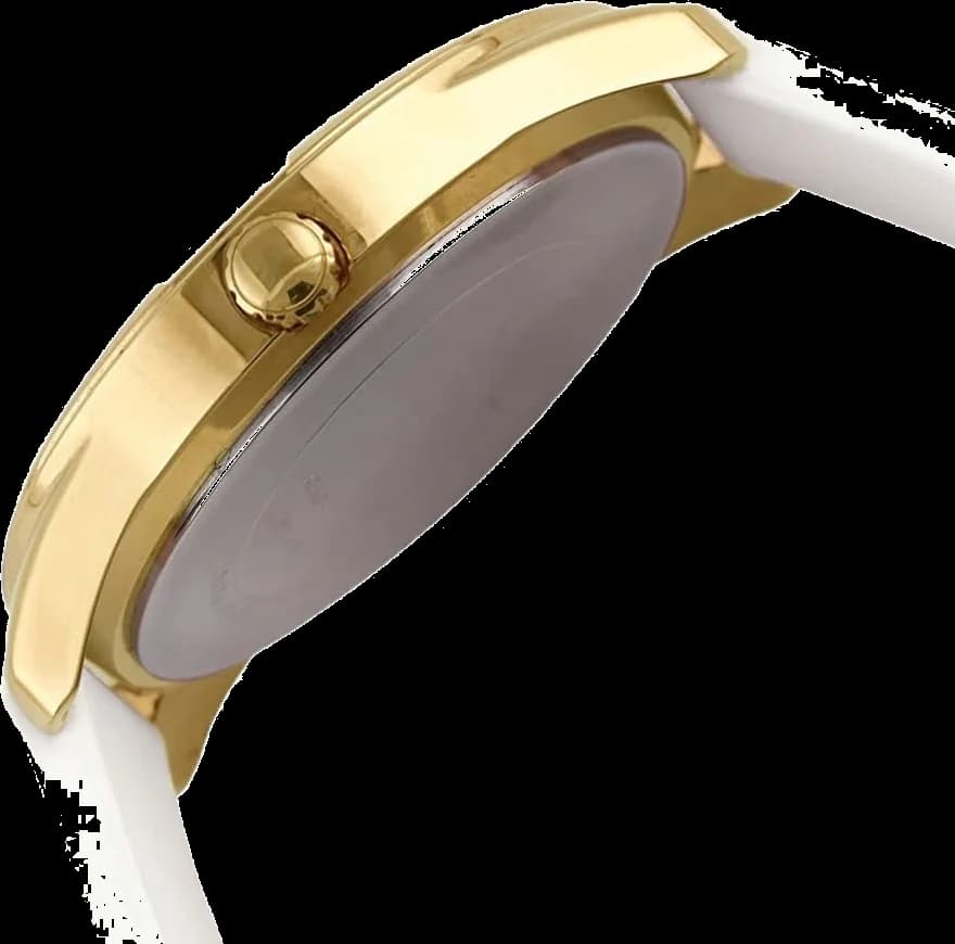 Détails du bracelet argenté Guess W0911L7 — Montres Outlet