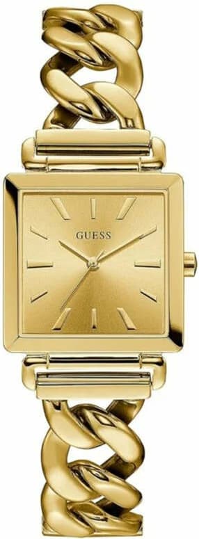 Montre Guess W1029L2 femme cadran doré bracelet acier inoxydable