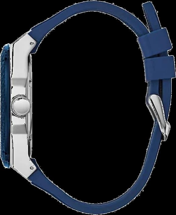 Montre Guess W1049G1 homme vue de profil
