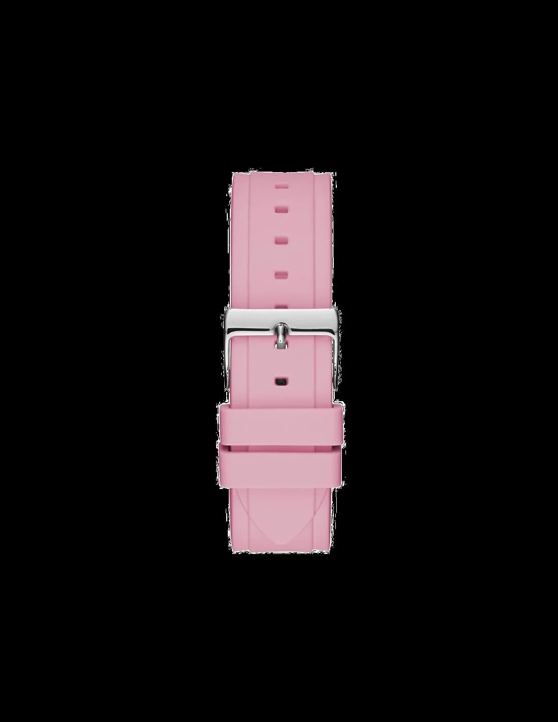 Guess W1094L4 fond de boîtier acier — Montres Outlet